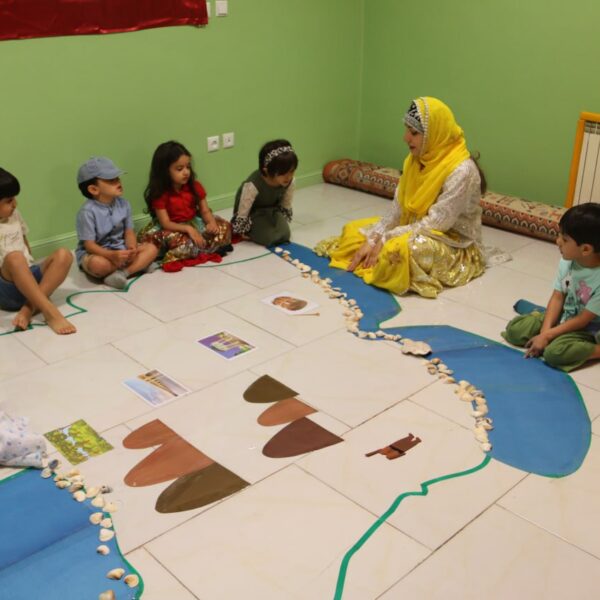 آشنایی با نقشه ایران و فرهنگ ملل