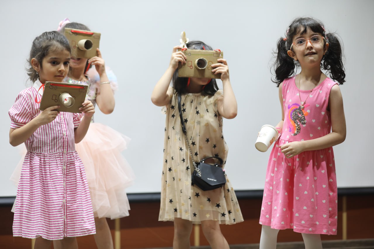 جشن محصول پیش دبستانی سلاله