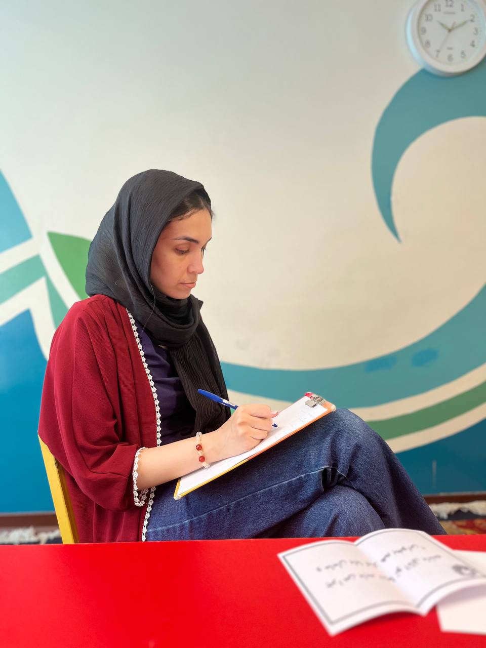 آمون جامع مربی- آموزش مربی پیش دبستانی در سلاله