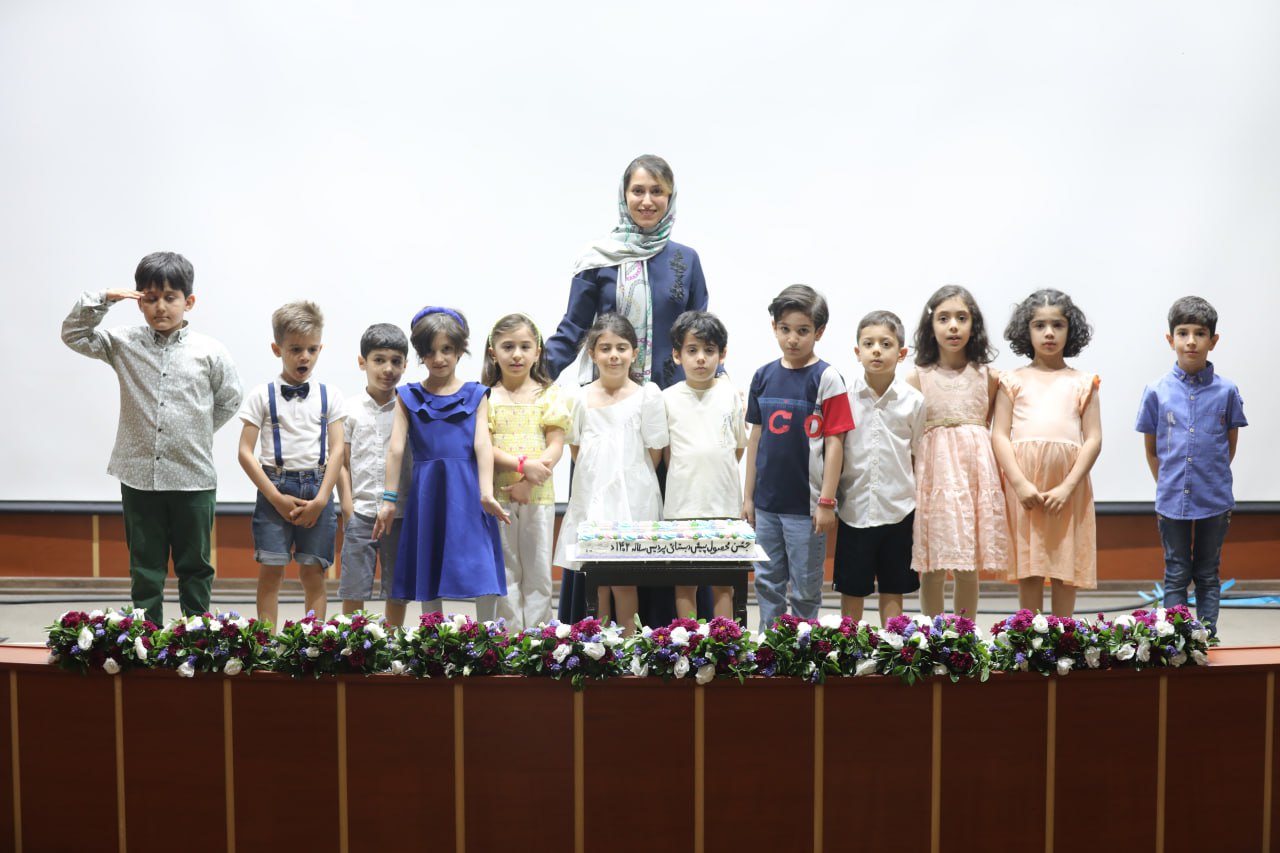 فارغ التحصیلی- جشن محصول