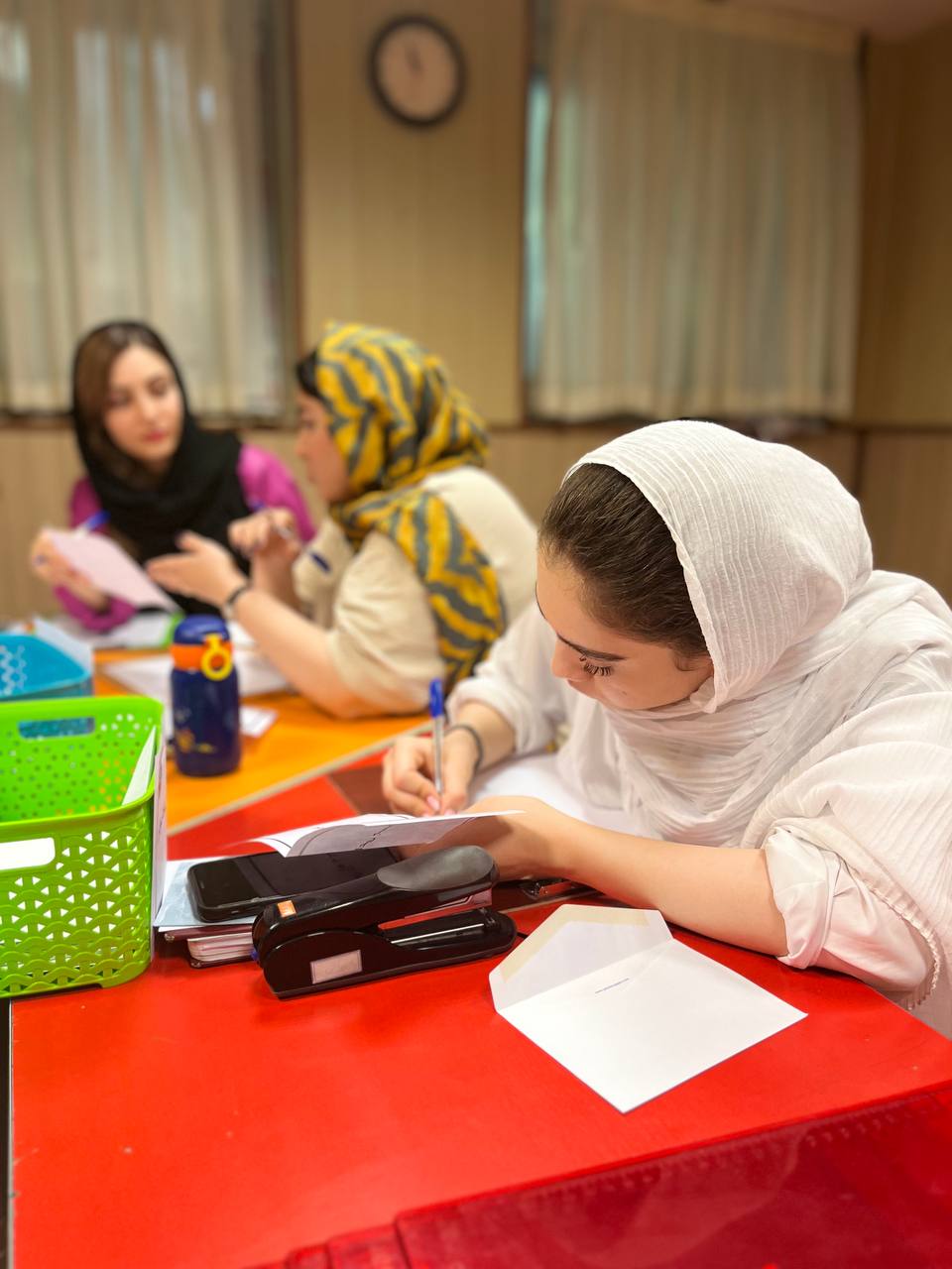 آزمون مربیان