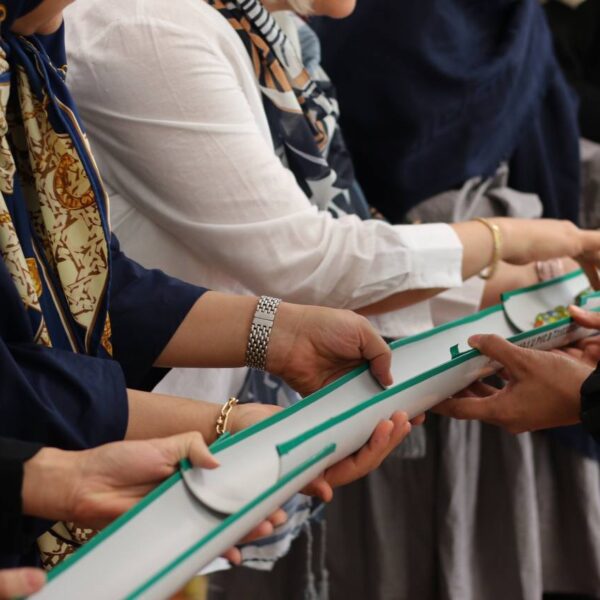 جلسه با والدین پیش از شروع پیش دبستانی