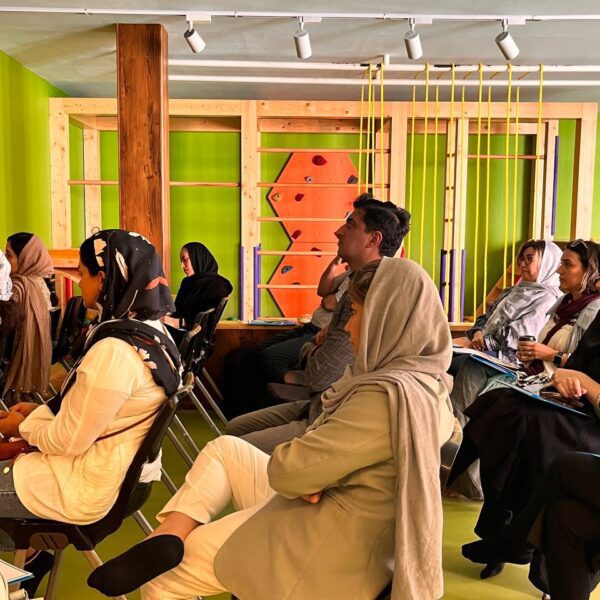 جلسه با والدین- نقشه راه سلاله