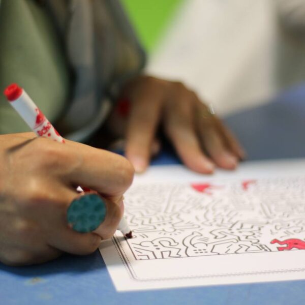 نقشه راه با والدین