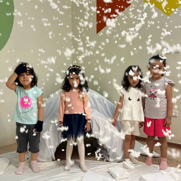 یک روز شگفت انگیز- آخرین کلاس