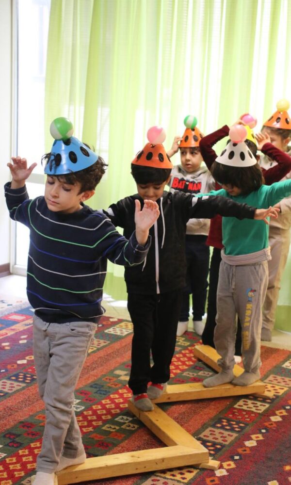 مهدکودک در تهران