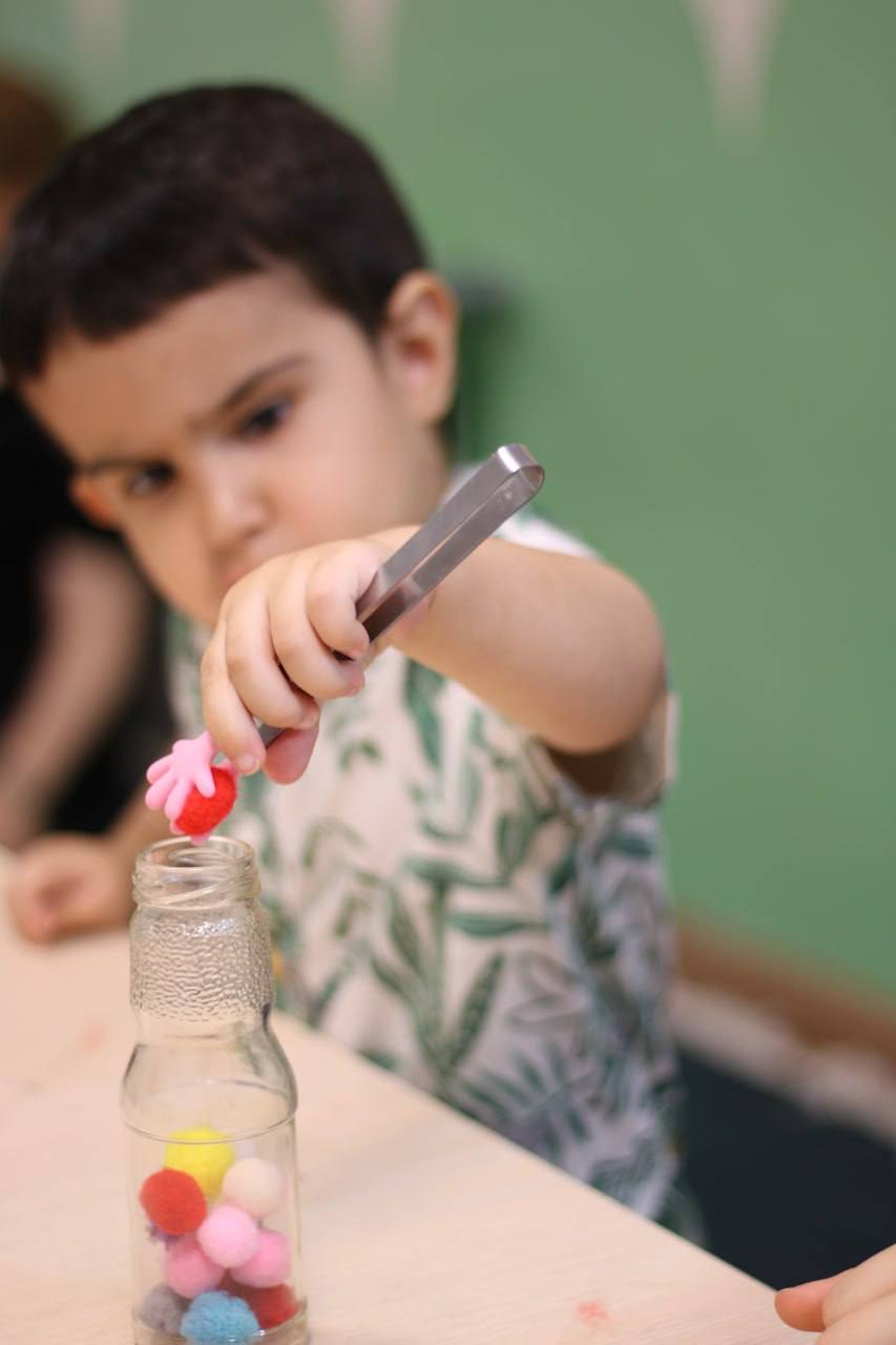 جل مسئله در کودکان