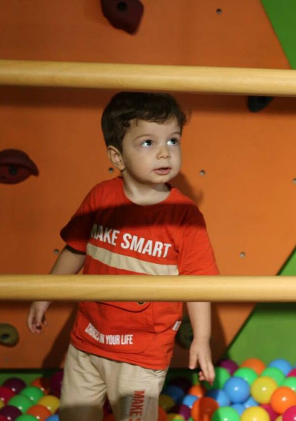 ترس در کودکان