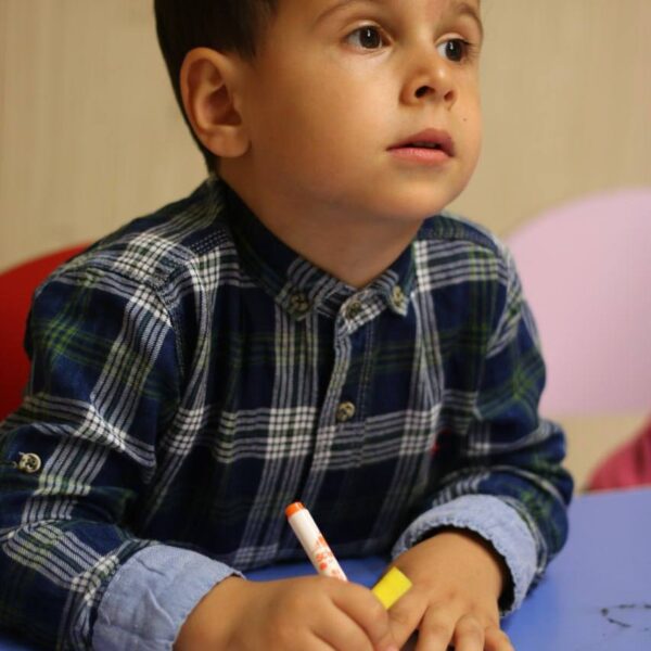 شروع پیش دبستانی