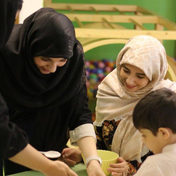 مادران در سلاله