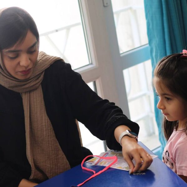 یک روز با مادر در سلاله