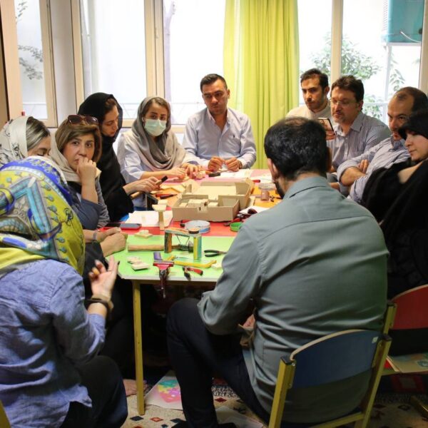 جلسه نقشه راه مهر ماه