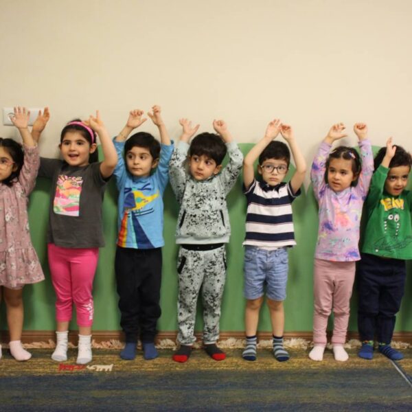 بوی پاییز و مدرسه