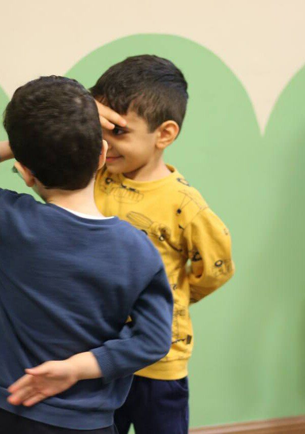 اضطراب اجتماعی در کودکان