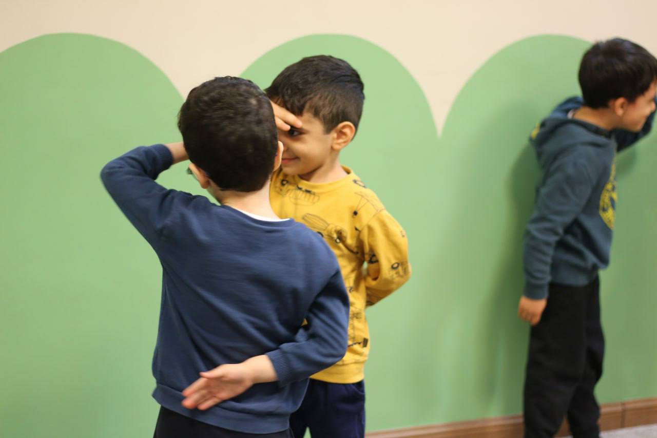اضطراب اجتماعی در کودکان