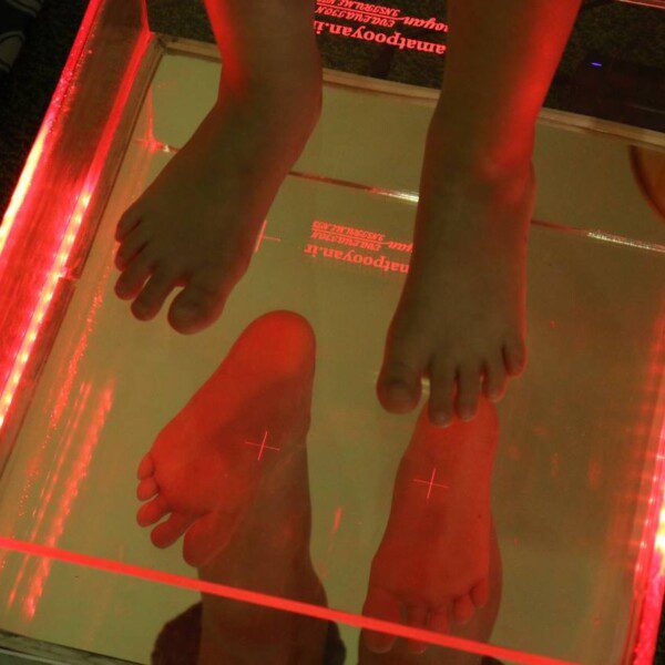 سنجش وزن کودک