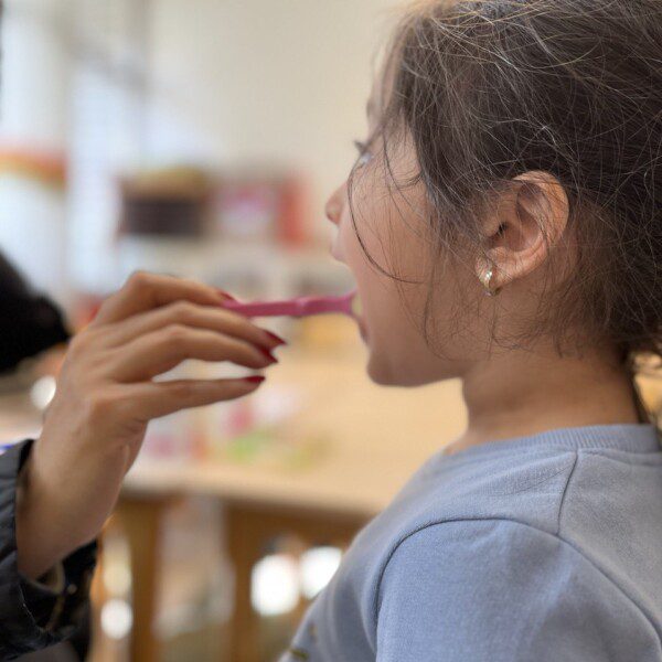 سنجش دهان و دندان