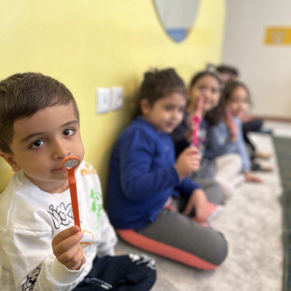 سنجش سلامت دندان