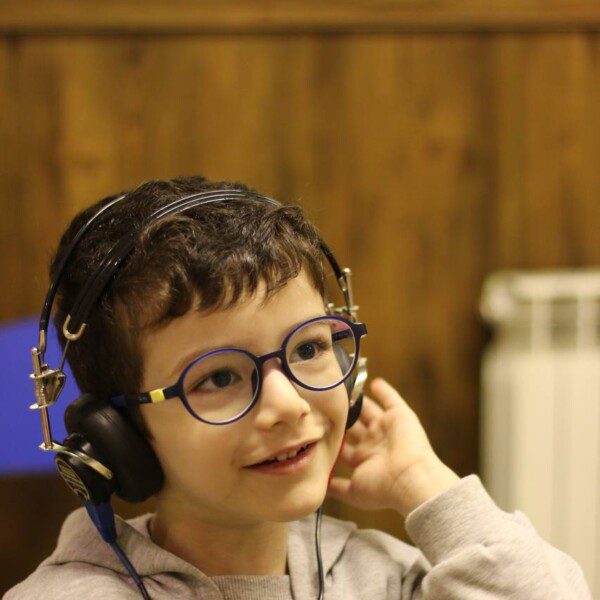 سنجش شنوایی کودکان