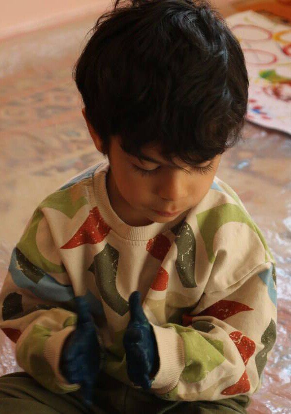 رعایت بهداشت فردی در کودکان