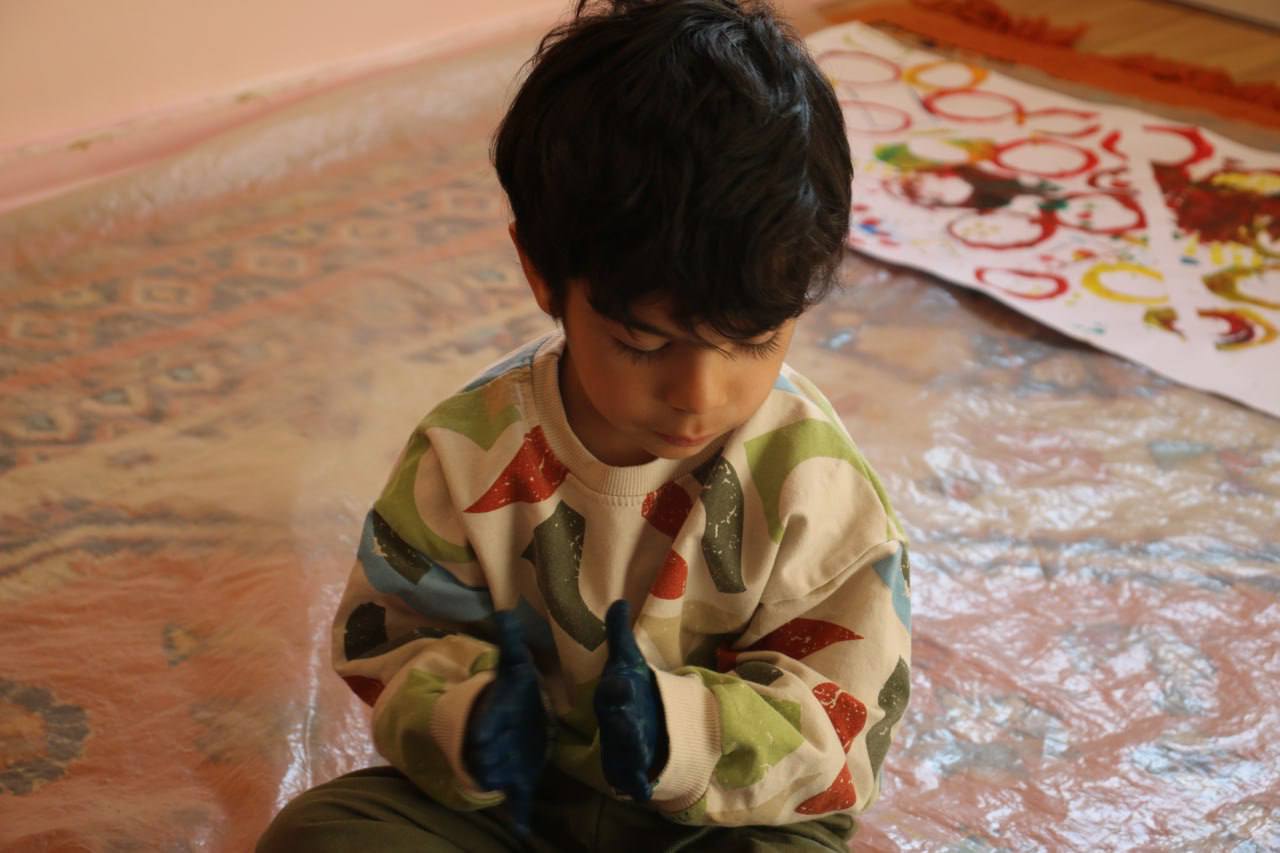 رعایت بهداشت فردی در کودکان