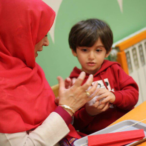 شب یلدا در مهدکودک