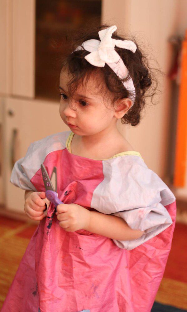 مهارت صحبت کردن در کودکان