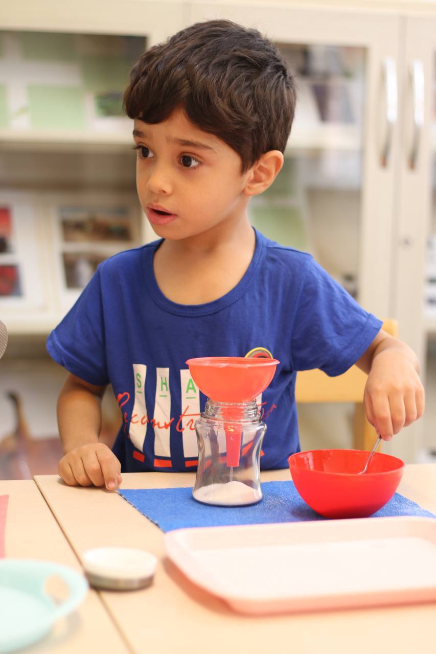 وقتی کودک غذا نمیخورد