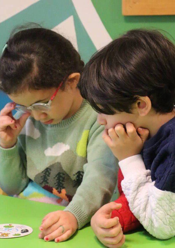 حسادت در کودکان