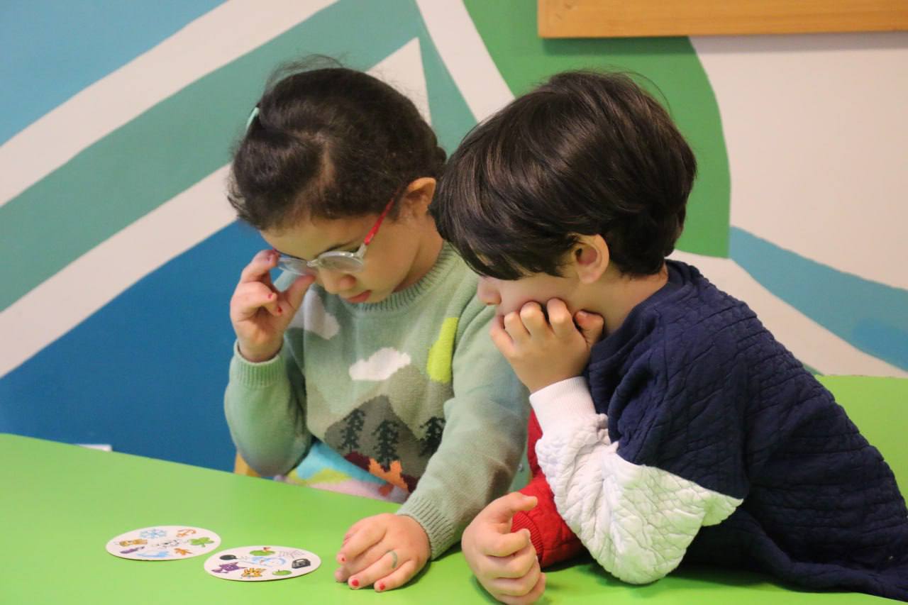 حسادت در کودکان