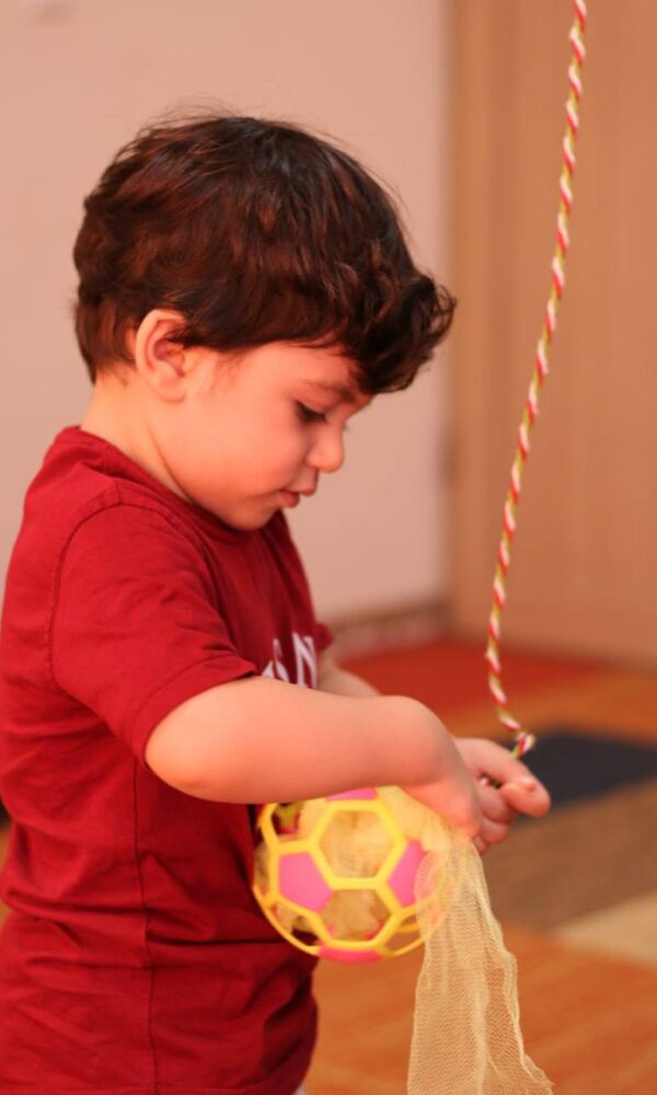 تقویت مسئولیت پذیری در کودکان