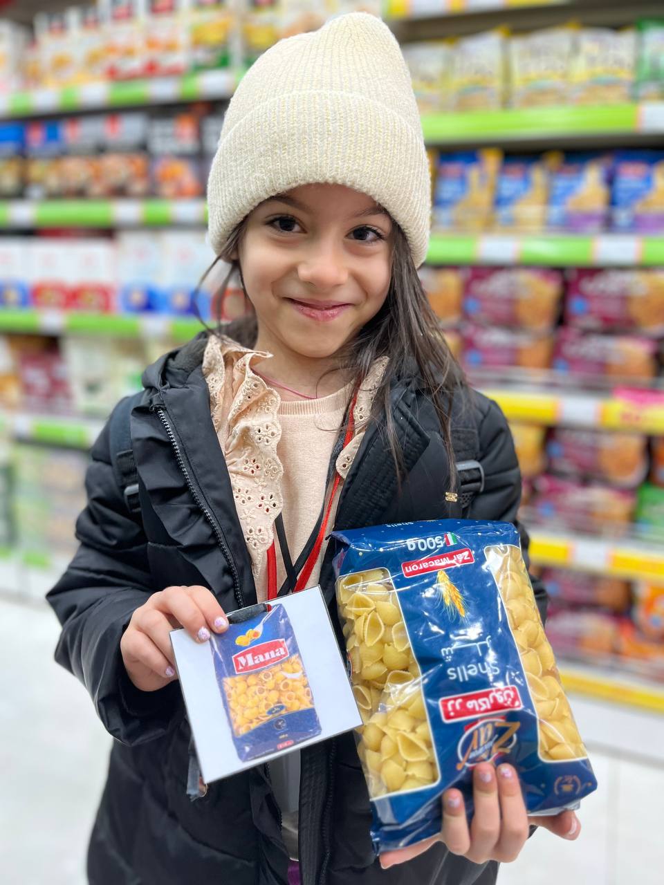 خرید کردن - پیش دبستانی