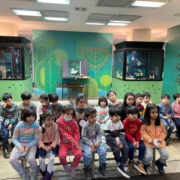 بازدید از موزه کودک ایوانک