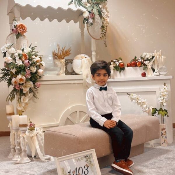 عکاسی از کودکان