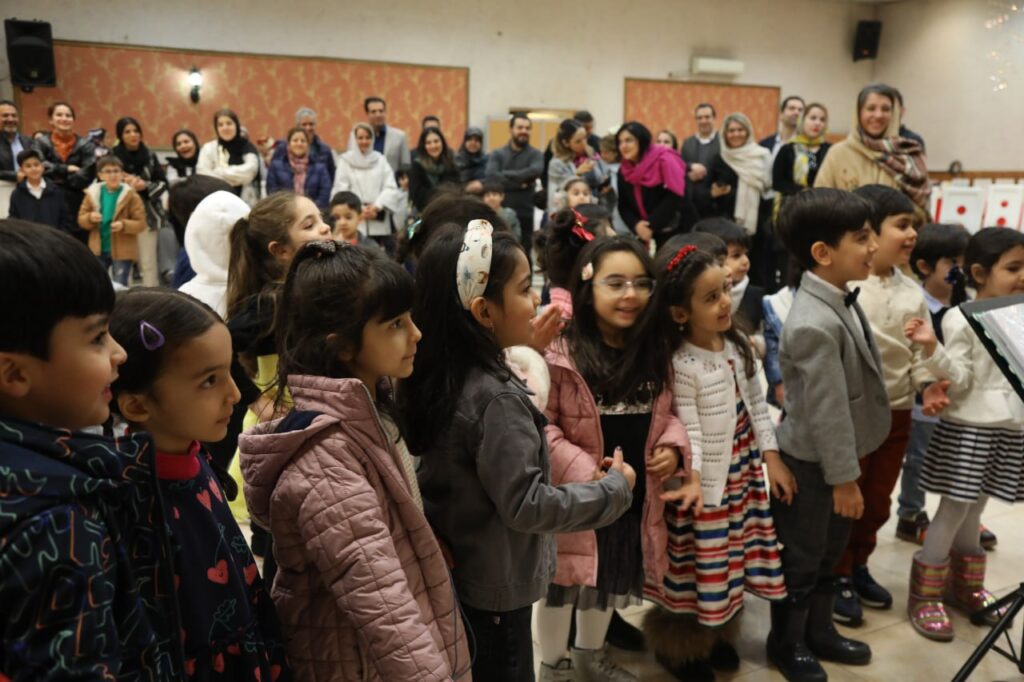 جشن عید کودکان