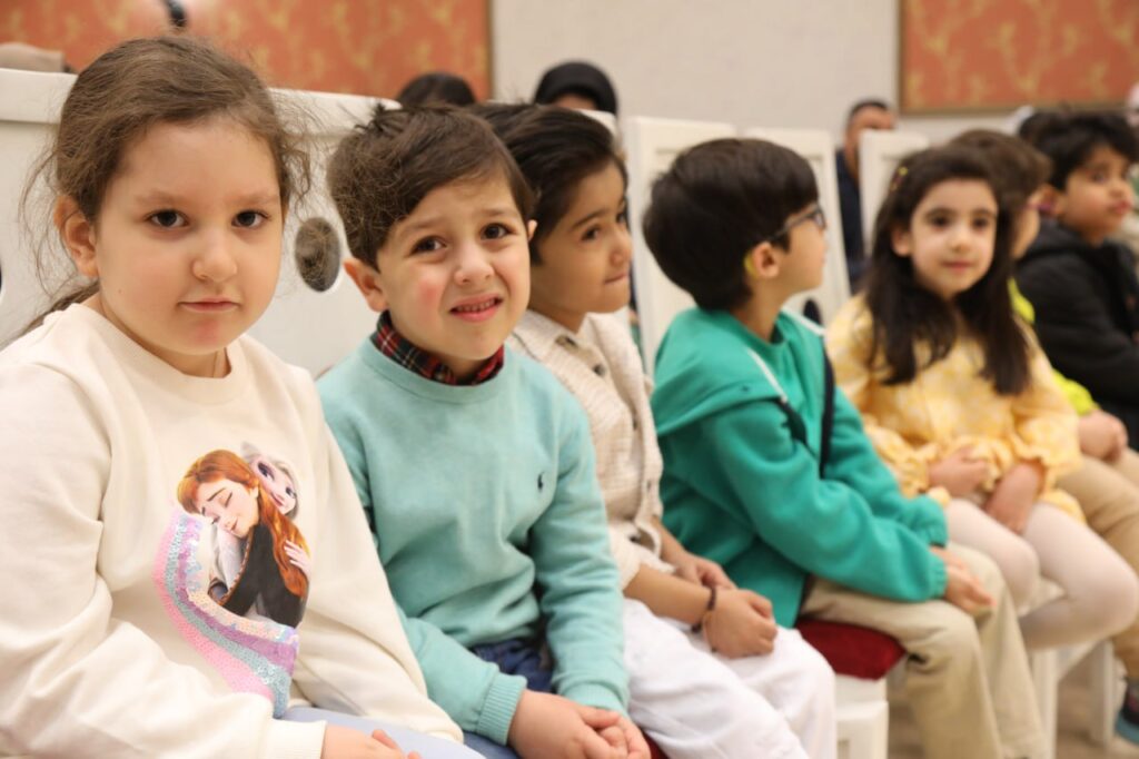 جشن عید پیش دبستانی