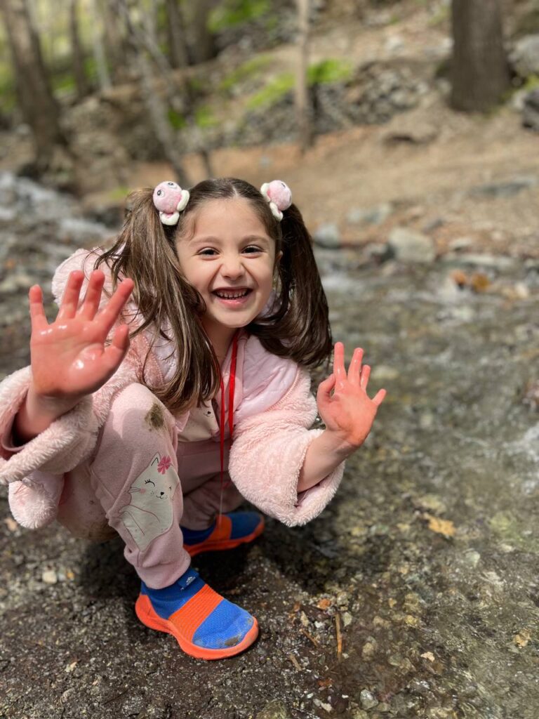 کودکان و طبیعت