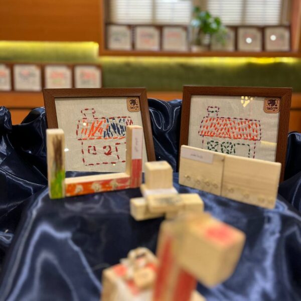 فارغ التحصیلی از پیش دبستانی پردیس