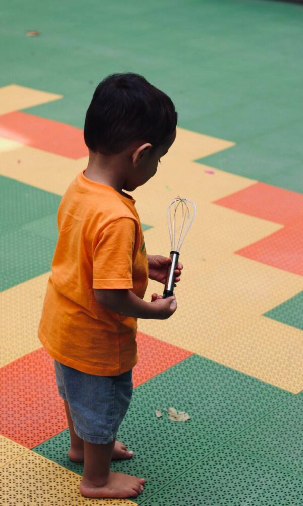 کج خلقی کودکان