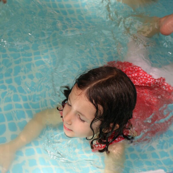 جشن مردادگان در مهدکودک