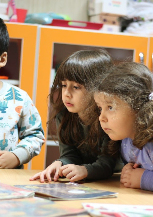 کارگروهی کودکان