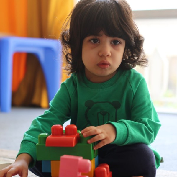 تقویت استقلال کودک