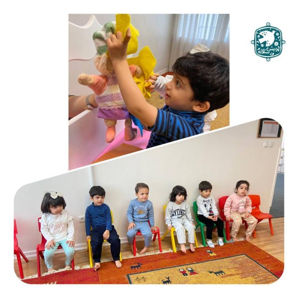 تقویت استقلال کودک در سلاله