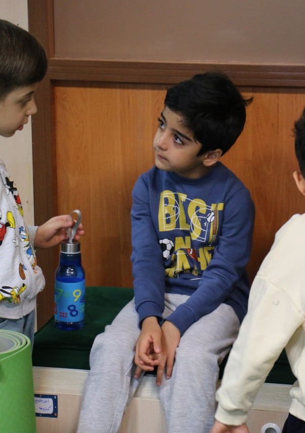 مواجهه کودک با شکست