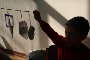 مواجهه کودک با سوگ