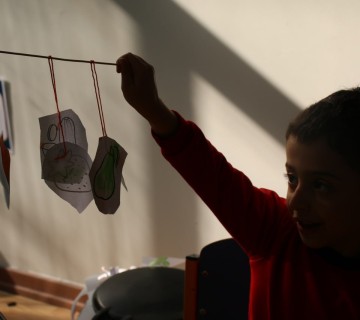 مواجهه کودک با سوگ