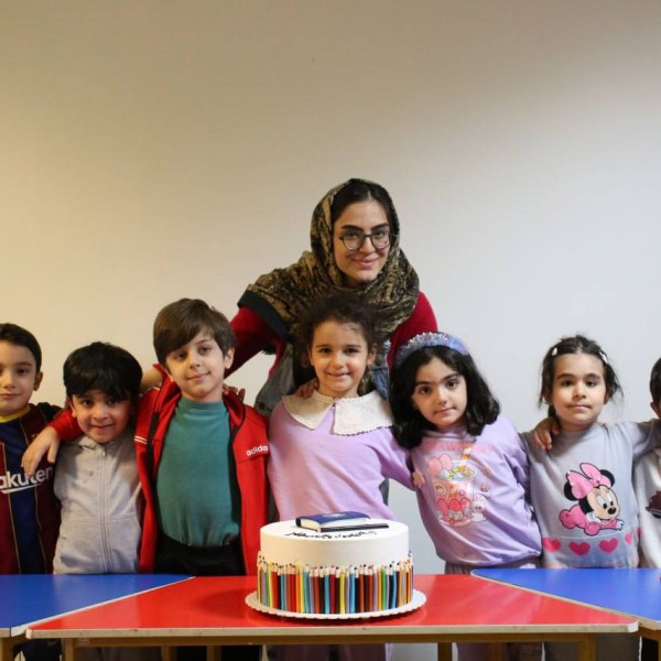 جشن مداد پیش دبستانی