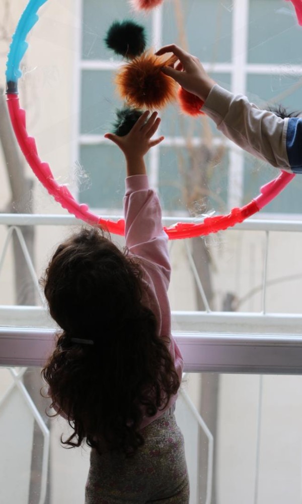 برنامه آموزشی مهدکودک