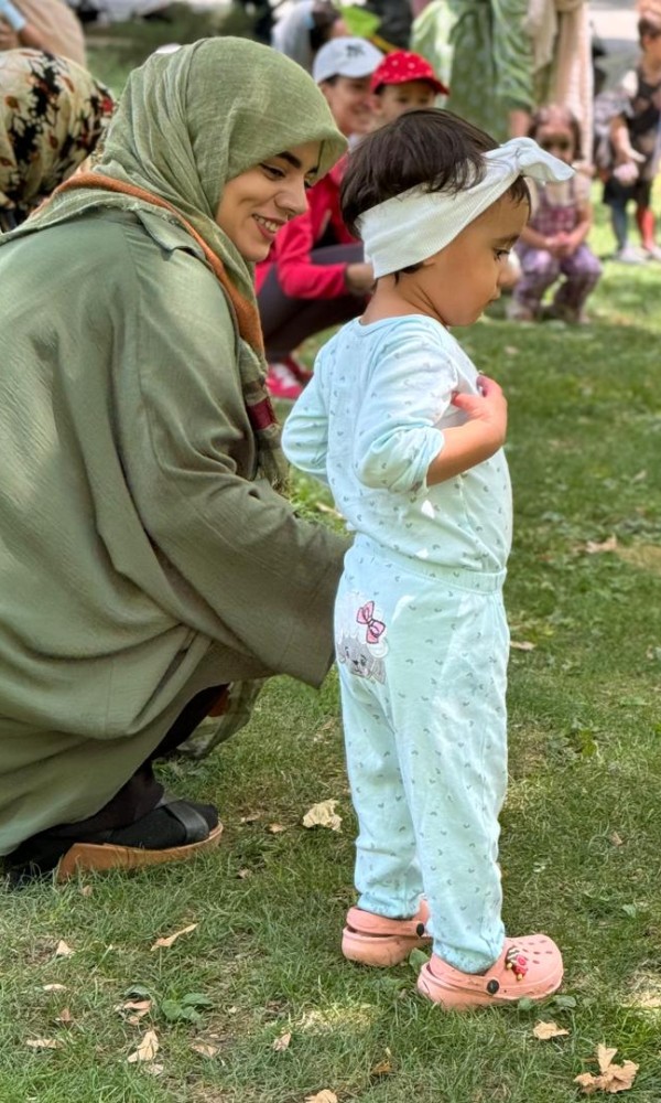 نقش استرس والدین در یادگیری کودک