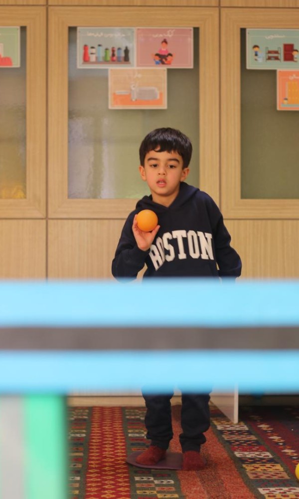 توانمندسازی کودکان